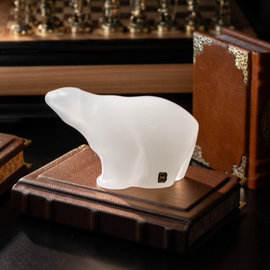 Скульптура медведь фото