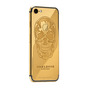 Iphone в корпусе Gold Skull