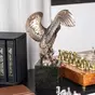 sculpture owl video