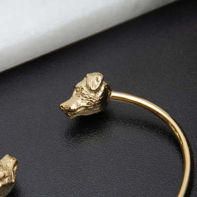 Браслет-кафф фото 2