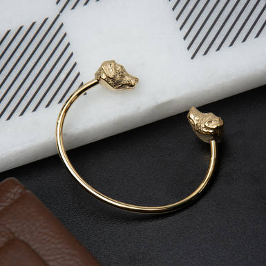 купити браслет із позолоти фото 2