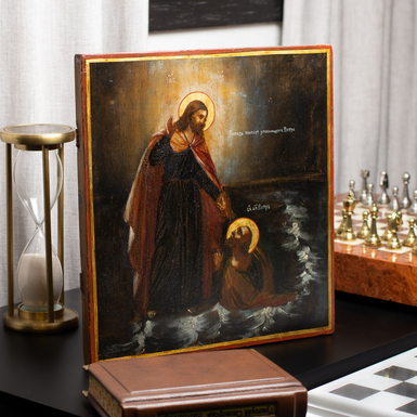 Buy an antique icon