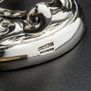 statuette on stand photo