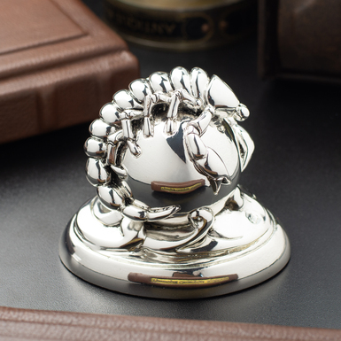 figurine for photo collection