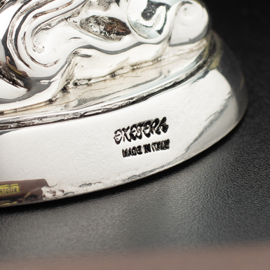 figurine for photo collection