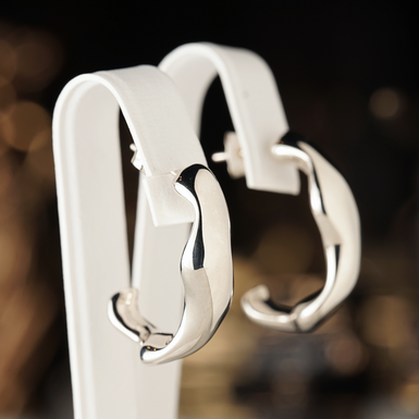 купити сережки від Skultuna фото 1