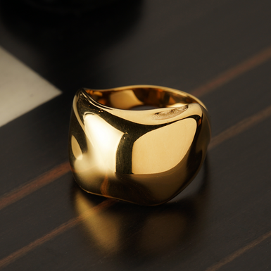 широке кільце фото 1