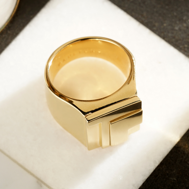 купити чоловіче кільце фото 1