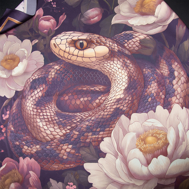 хустку з символом року фото 1