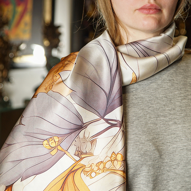 Велика хустка фото 2