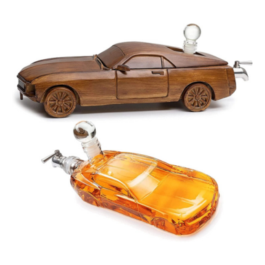 декантер для віскі фото