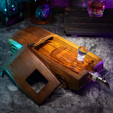 ексклюзивний декантер фото