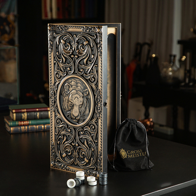 Дерев'яні нарди фото 1