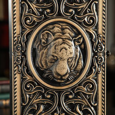 нарди з різьбленням по дереву фото 1