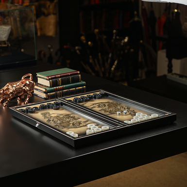 настільна гра в нарди фото 1