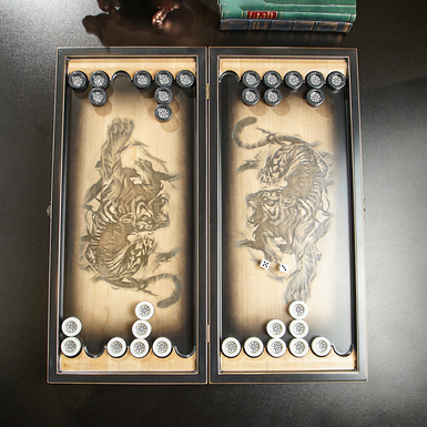 нарди у відкритому вигляді фото 1