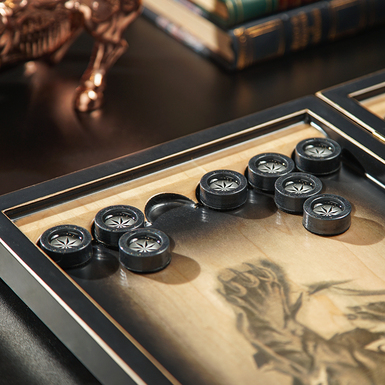 чорні фішки фото 1