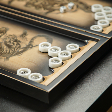 білі фішки фото 1