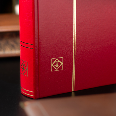 купити альбом для зберігання марок у Києві фото 1