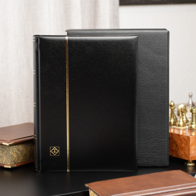 альбом для марок у кейсі фото 1