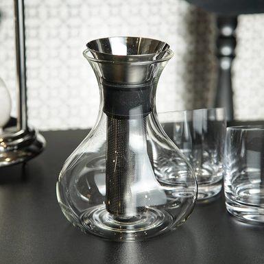 стеклянный заварник фото