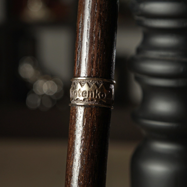 Тростина ручної роботи фото