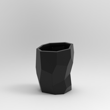 вазон ручной работы фото