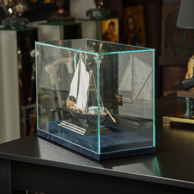 Реалистичная модель корабля фото