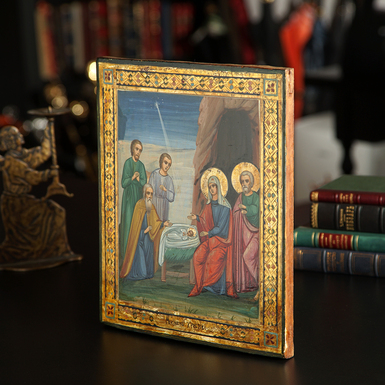 Купить деревянную икону