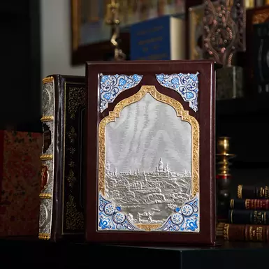 wow video Эксклюзивная книга "Описание Киева" Закревский М.