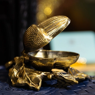 wow video Пепельница «Acorn»