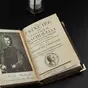 wow видео Книга в кожаном переплете "Государь. О военном искусстве"