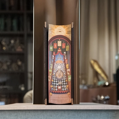 wow видео Эксклюзивная подарочная книга «Масоны. Большая энциклопедия»