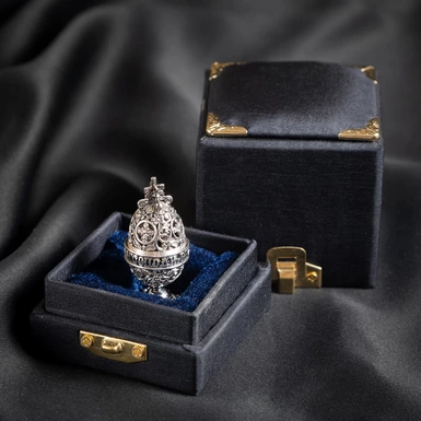 wow видео Пасхальное яйцо «Покрова»