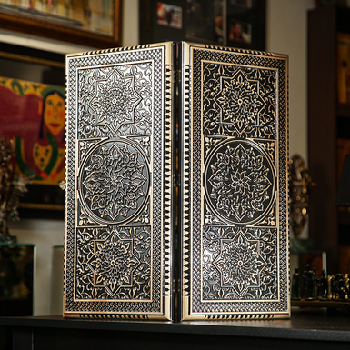 купити нарди з натурального дерева фото 1