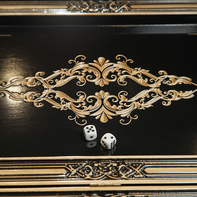 нарди у розкритому вигляді фото 1