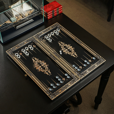 купити нарди ручної роботи у Києві фото 1