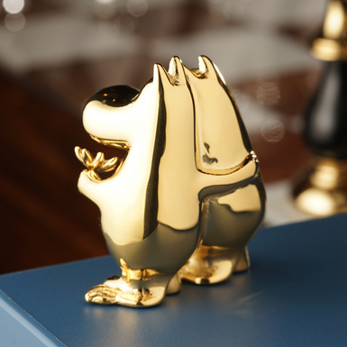 два бегемотика статуэтка фото 1