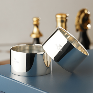 купить два кольца для салфеток фото 1