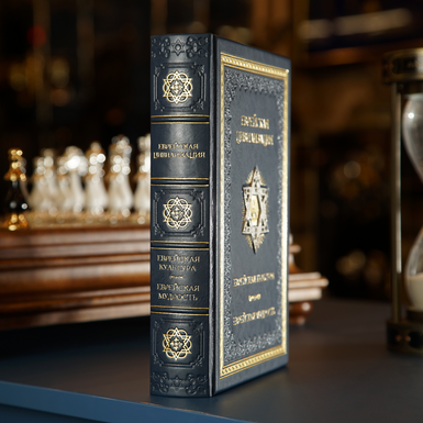 книга "Еврейская цивилизация" фото 1