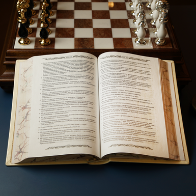 розворот книги "Енциклопедія мудрості" фото 1