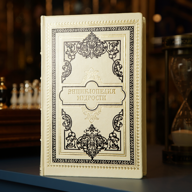 Книга "Енциклопедія мудрості" фото 1