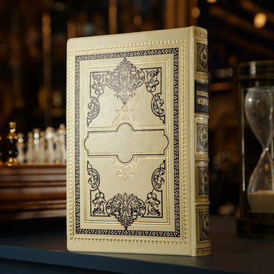 книга у шкірі фото 1