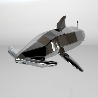 купить скульптуру из стали фото