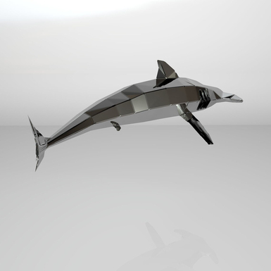 купить скульптуру акула в украине фото