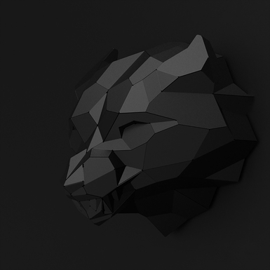 голова медведя на стену купить фото