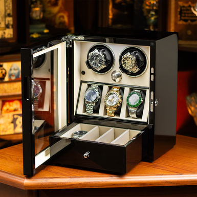 скринька для годинника фото