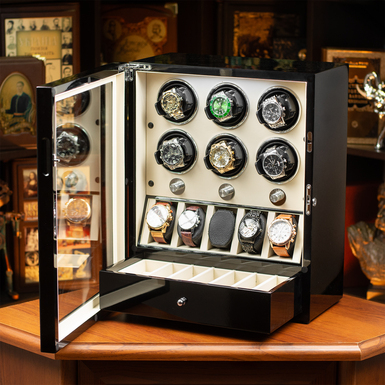 скринька для годинника фото