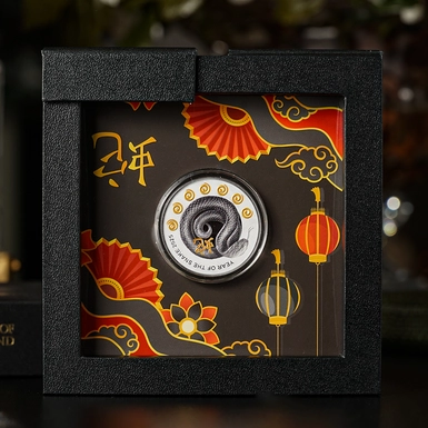 срібна монета фото