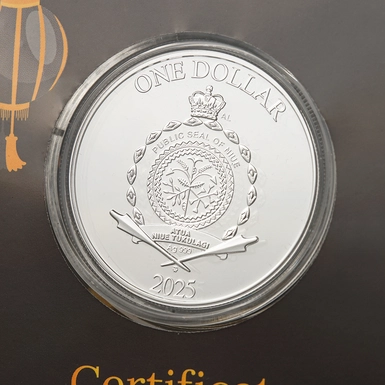 монета подарунок фото